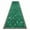 E, variant on EGNMCR Christmas Runner Rug Rug Runners For Hallways Non Washable Kitchen Bathroom Runner Rug A chopper
