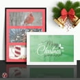 thumbnail image 5 of Holiday Christmas Colored Card Stock Paper, Red & Green 8.5 x 11" Cardstock for Greeting Cards, Art & Crafts, Invitations & Announcements | 65lb Cover, Printer Compatible | 25 Red, 25 Green (50 Sheets, 5 of 7