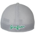 thumbnail image 3 of Green Lantern Symbol Grey Shadow Tech New Era 39Thirty Fitted Hat-Large/XLarge, 3 of 6