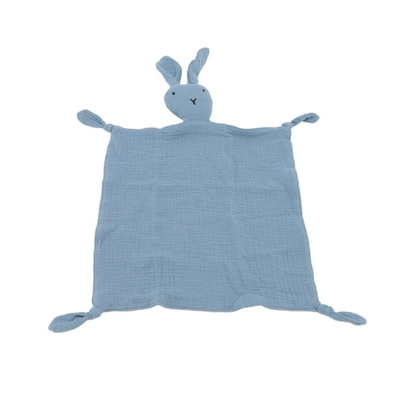 Bunny Security Blanket, Bunny Appearance Baby Security Blanket For Home