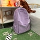 thumbnail image 3 of Mochila de color lindo, ligera, de gran capacidad, bolsa de libros para estudiantes, mochila escolar, mochila informal para viajes al aire libre, Camping, Picnic YUNYI BRAND Deportes, 3 of 8