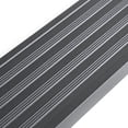 thumbnail image 3 of Spec-D Tuning 5" Side Step Running Board Nerf Bars Black Compatible with 2005-2023 Toyota Tacoma Double Cab L+R Pair, 3 of 7