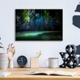 thumbnail image 3 of Epic Art 'Lagoon' by Nicklas Gustafsson Acrylic Glass Wall Art, 16"x12", 3 of 3