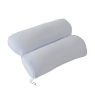 Bath Bliss Spa Foam Bath Pillow, White - Walmart.com