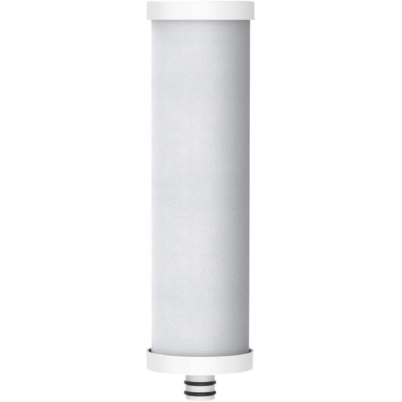 Waterdrop WD-CFF-01 Replacement Filter, Countertop Water Filter, Long-lasting Life, 6-stage Water Filter, Removes 99% of Chlorine, Heavy Metals, Bad Taste, 1 Pack
