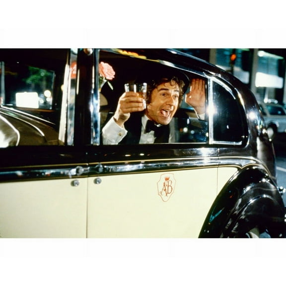 Arthur Dudley Moore 24x36 Classic Hollywood Poster