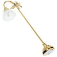 thumbnail image 2 of Miangastore Mini House Scene Floor Lamp Model Mini LED Lamp Model Mini House Decoration, 2 of 8