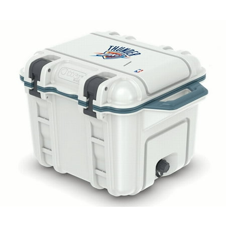 - Oklahoma City Thunder OtterBox 25-Quart Cooler - White - No Size
