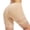 F1-Beige906, variant on Puliio Women's Floral Lace Long Leg Underwear AntiâChafing Shorts Soft Stretch Invisible Shapewear Panties