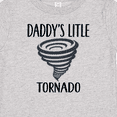 thumbnail image 4 of Inktastic Daddys Little Tornado Boys Boys Baby T-Shirt, 4 of 5