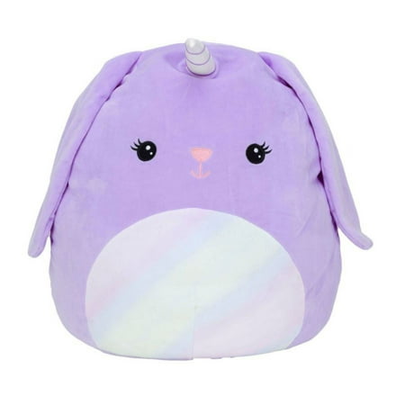 Squishmallows Gelina the Easter Bunnycorn Plush