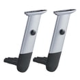 thumbnail image 4 of Colaxi 2 Pieces Chair Armrest Replacement,Adjustable Arms Armrest,Reclining Computer Chair Office Gaming Chair Office Chair Armrests 98 degrees, 4 of 9