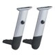 thumbnail image 4 of Reposabrazos de silla giratoria Strade Fareast Limited para oficina 29,5 cm-37,5 cm, 4 of 8