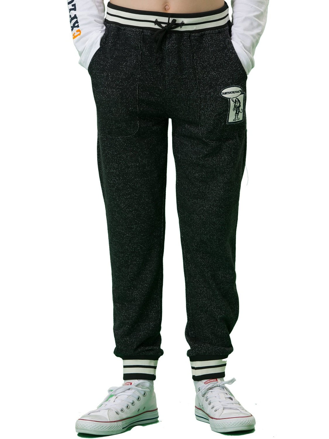 boys husky joggers