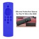 thumbnail image 1 of Funda de silicona para mando a distancia para Amazon Alexa Fire TV Stick Lite (azul), 1 of 6