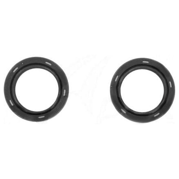 Front Crankshaft Seal - Compatible with 2002 - 2005 Hyundai XG350 3.5L V6 2003 2004