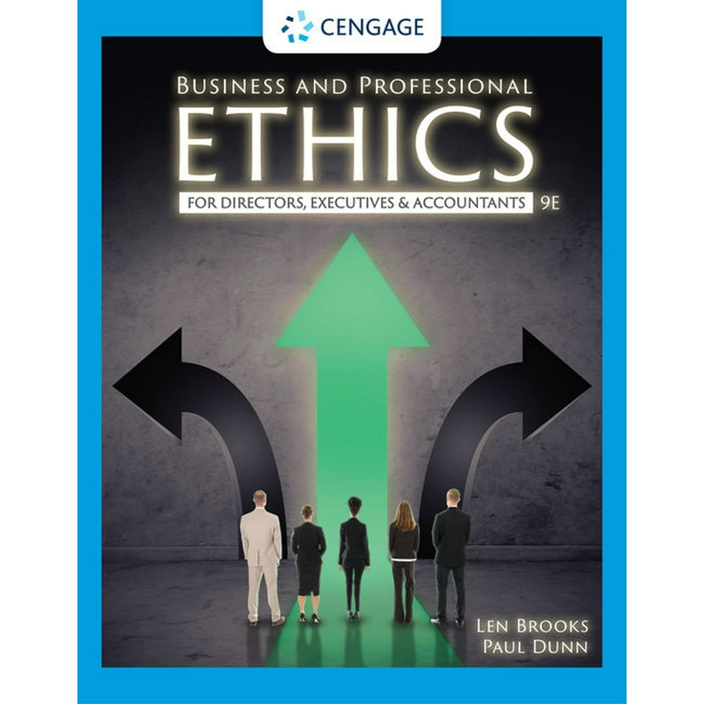 Business and Professional Ethics (Edition 9) (Paperback) - Walmart.com