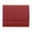 Red, variant on Womens Faux Leather Trifold Wallet RFID Blocking Wallets with ID Window Slim Credit Card Holder