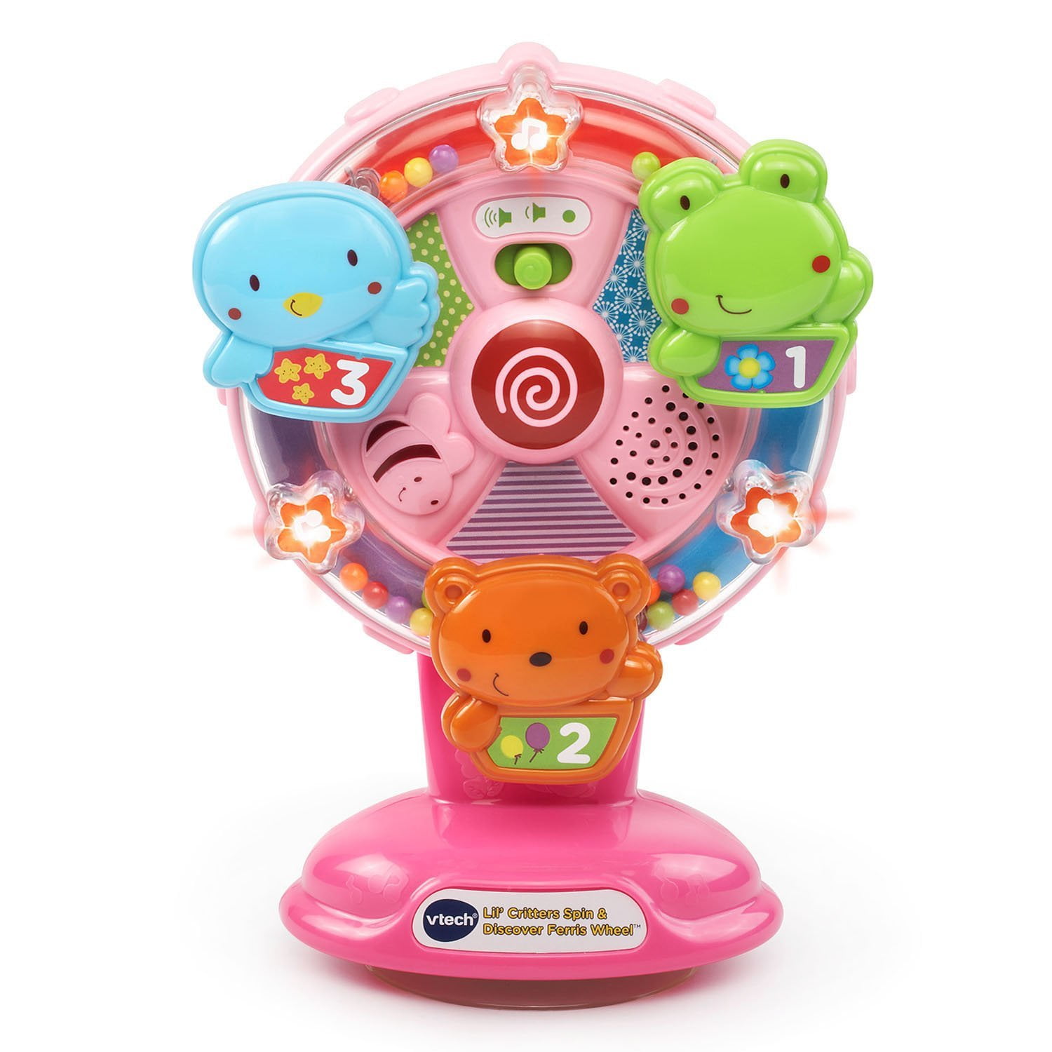 spin the wheel toy