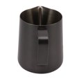 thumbnail image 4 of Taza De Vaporizador De Espuma, Escala Interna A Prueba De Herrumbre 350ml Jarra De Espuma De Leche De Acero Inoxidable Salida De Olécranon Para Cafetera Para Café ANGGREK Otros, 4 of 8
