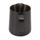 thumbnail image 5 of Taza Para Vaporizador Taza Para Espumar Accesorios Para Máquinas De Café Jarra Para Espumar Leche Jarra De Acero Inoxidable 350ml Taza De Vapor Con Escala Para Hacer Café Mate ANGGREK EH3118, 5 of 8