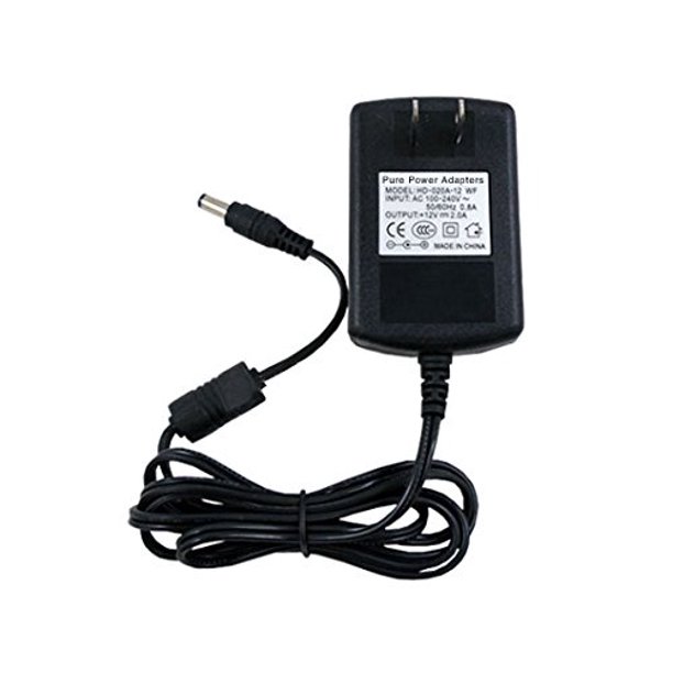 Home Ac Adapter Charger Power Cord for Portable DVD Player all screen