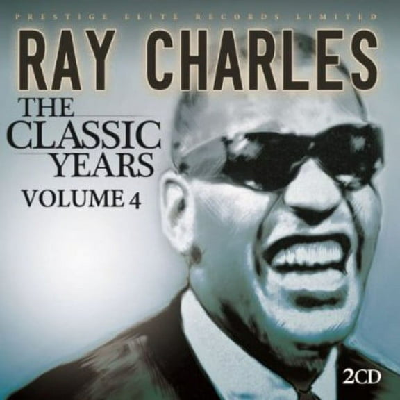 Ray Charles - Ray Charles: Vol. 4-Classic Years [CD]