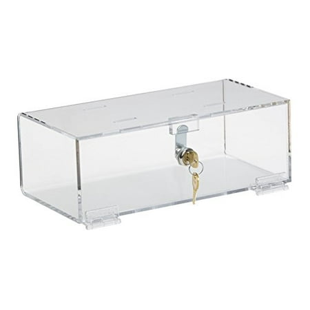 Omnimed Acrylic Refrigerator Lock Box