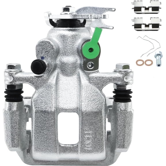 Rear Left Brake Caliper Driver Side w/ Bracket for Honda Accord 08-12 ACURA TSX