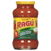 Ragu Mama'S Special Garden Pasta Sauce, 680G