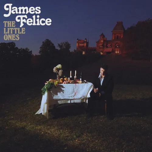 Felice,James - The Little Ones - Music & Performance - CD