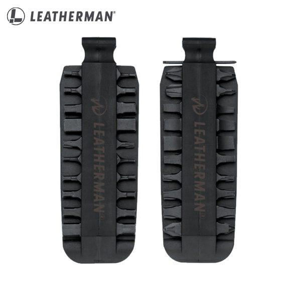Kit de PUNTAS de destornillador LEATHERMAN 21 PUNTAS doble para multiherramientas