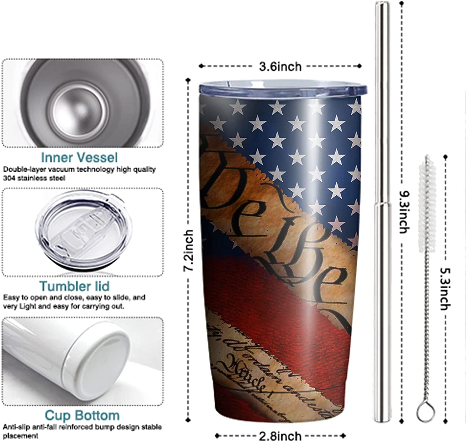 30 oz glitter tumblers make up theme ideas 30oz Personalized Laser Engraved Stainless Steel Glitter Tumbler  Wild  About Me