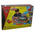 thumbnail image 2 of Disney Pixar Cars 2 Movie Play-Doh Mold N Go Speedway Toy Set, 2 of 3