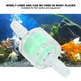 thumbnail image 4 of ABS Silicone Tube Filter, Aquarium Cleaning Filter, Green Silicone For Fish Tanks 4MM, 4 of 8