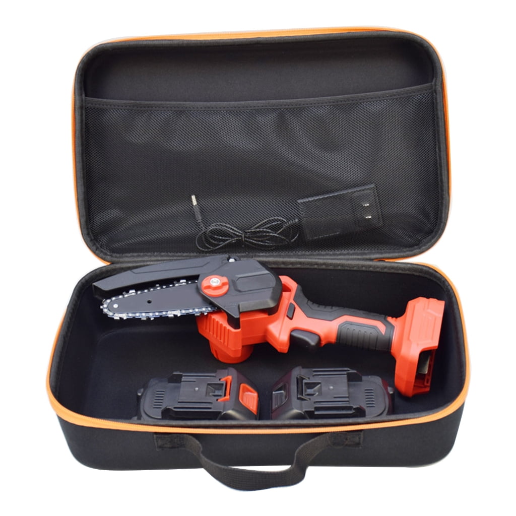 lanema Portable Tool Organize Case Zipper Closure Bag for Electric Drill Applications