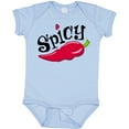 thumbnail image 3 of Inktastic Spicy Hot Chili Pepper Boys or Girls Baby Bodysuit, 3 of 5