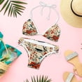 thumbnail image 6 of Tree Swim Suit Bikini Set with Detachable Sponge & Adjustable Strap, Two-Pack - Ideal for Beach & Pool Parties!, 6 of 6