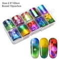 thumbnail image 1 of Gel para uñas transparente, gel para esculpir uñas, para decoración de uñas, esmalte de uñas mate, colores jaspeados, esmalte de uñas seco, brillo, esmalte de uñas en gel, 1 of 4