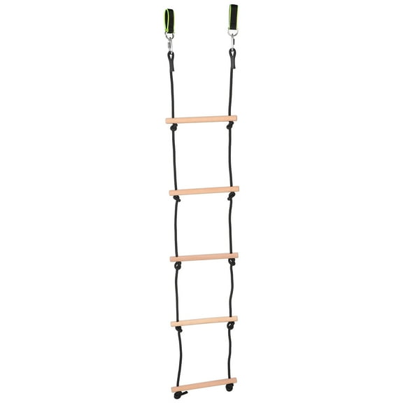 Niceauty Hanging Ladder For Bunk Bed Multi 1 Set