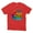Red, variant on Kamala Harris Peace Love Equality Hope Diversity Election Unisex Printed T-Shirt