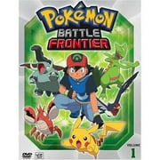 Pokemon Battle Frontier, Vol. 1 (Full Frame) by Viz Media