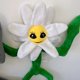 thumbnail image 3 of Caramelo De Girasol De Amapola, Juguete De Peluche De Girasol, Regalos Navideños Para Niños, Regalos De Navidad, Regalos De Cumpleaños - Verde, 3 of 5
