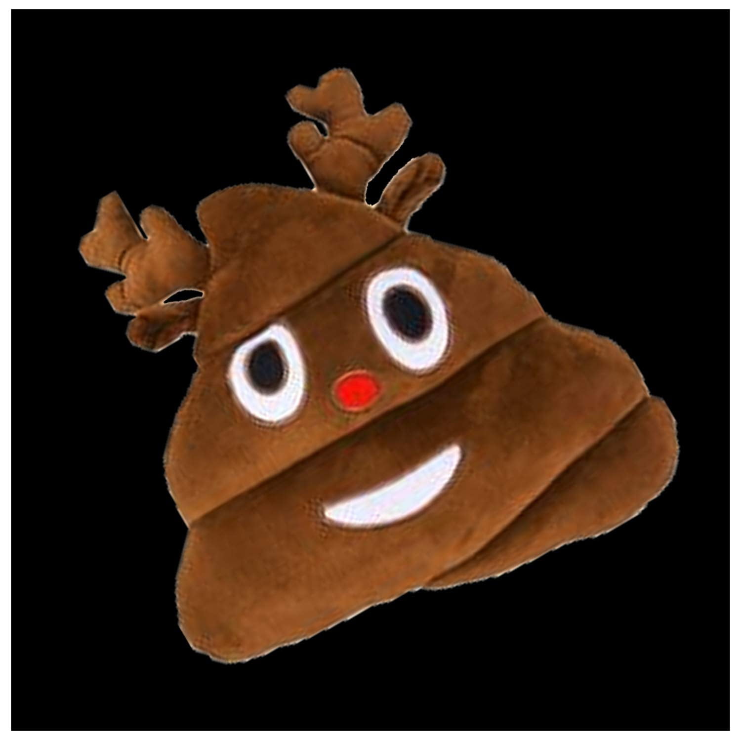 pooping reindeer toy