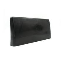 B&B Molders RV Camper Endura Oven Range Vents Black PN 94277 Thetford