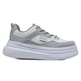 thumbnail image 1 of Tenis para Mujer Ten Colours Helly gris 22, 1 of 4