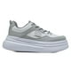 thumbnail image 1 of Tenis para Mujer Ten Colours Helly gris 22, 1 of 4