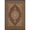 thumbnail image 1 of Rug Branch Majestic Traditional Vintage Persian Runner Area Rug (2x13 Feet) Transitional - 2'3" X 13', Brown Cream, 1 of 7