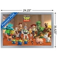 thumbnail image 2 of Disney Pixar Toy Story 4 - Collage, 2 of 4