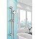 thumbnail image 5 of 304 Stainless Steel High Pressure Shower Head, Water Saving Bathroom Shower Head Easy Installation - Waist Shaped Spray Method, 5 of 5